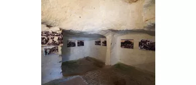 Village souterrain et grottes de Sant'Antioco en Sardaigne