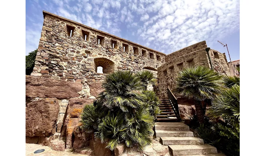 Village souterrain et grottes de Sant'Antioco en Sardaigne