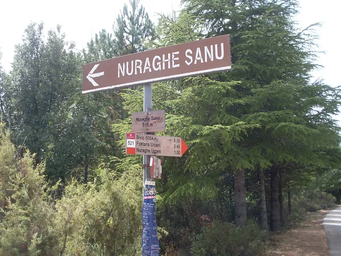 Nuraghe Sanu
