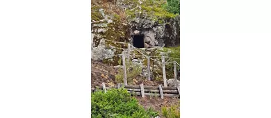 Parco Archeologico di Suni - Domus de Janas Chirisconis