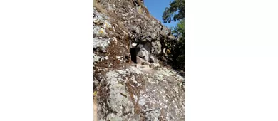Parco Archeologico di Suni - Domus de Janas Chirisconis