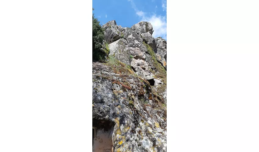 Parco Archeologico di Suni - Domus de Janas Chirisconis