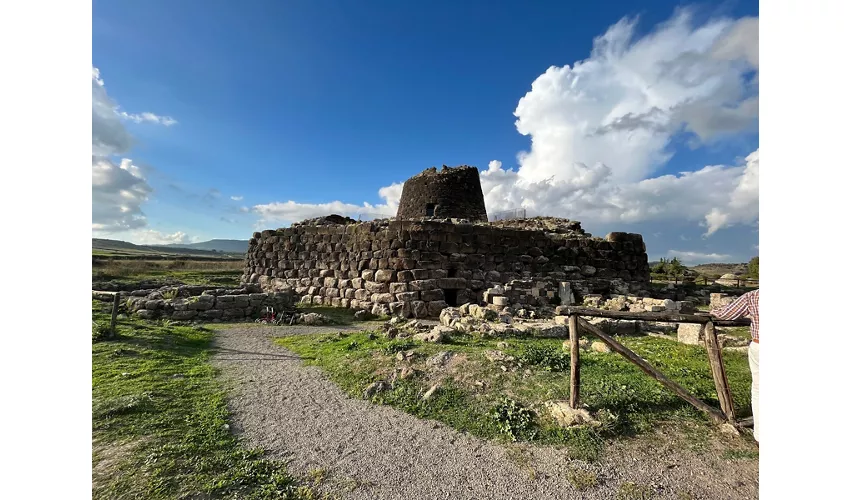 Nuraghe Santu Antine - Torralba