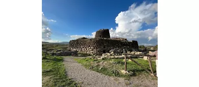 Nuraghe Santu Antine - Torralba