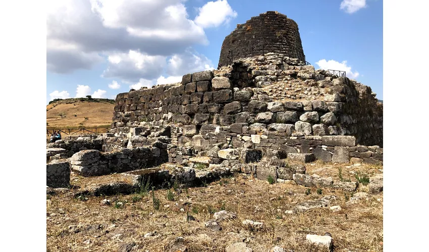 Nuraghe Santu Antine - Torralba