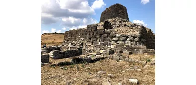 Nuraghe Santu Antine - Torralba