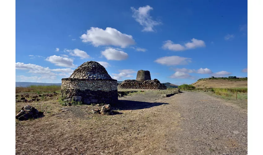 Nuraghe Santu Antine - Torralba