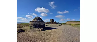Nuraghe Santu Antine - Torralba