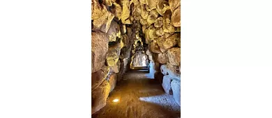 Nuraghe Santu Antine - Torralba