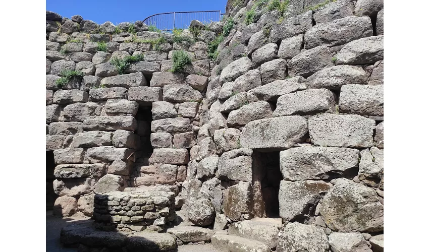 Nuraghe Santu Antine - Torralba