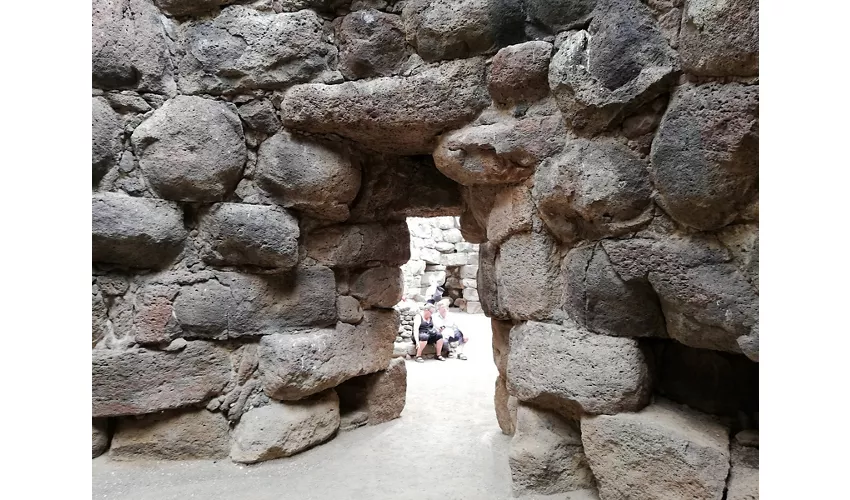 Nuraghe Santu Antine - Torralba