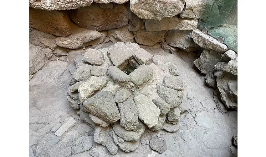 Nuraghe Santu Antine - Torralba