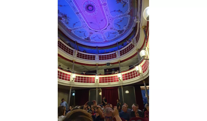 Teatro Zanardelli