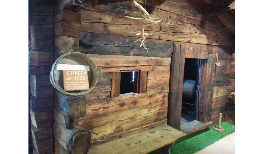 Mu.Vi.S. Museo della Via Spluga e della Val San Giacomo