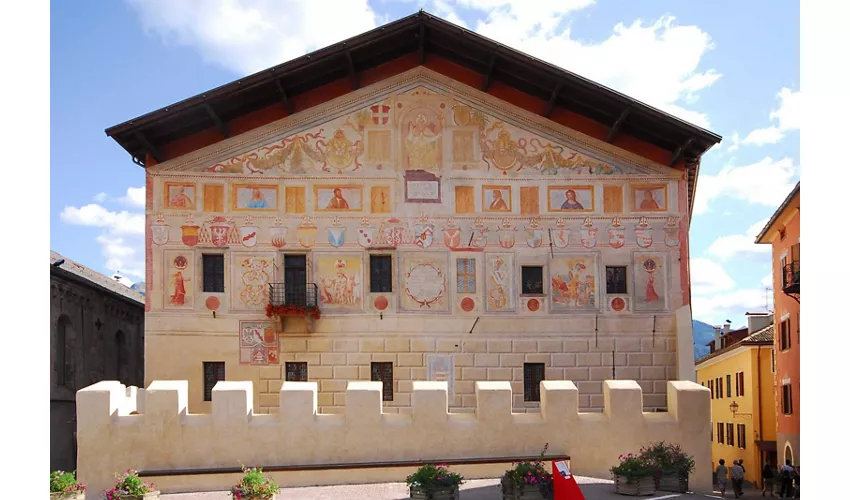 Museo Palazzo Magnifica Comunita' Di Fiemme