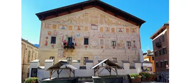 Museo Palazzo Magnifica Comunita' Di Fiemme