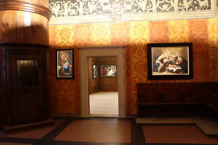 Museo Palazzo Magnifica Comunita' Di Fiemme