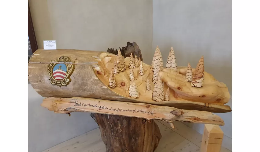 Museo Palazzo Magnifica Comunita' Di Fiemme