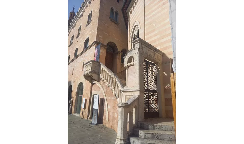 Museo Capitolare Diocesano di Foligno e Cripta di S. Feliciano