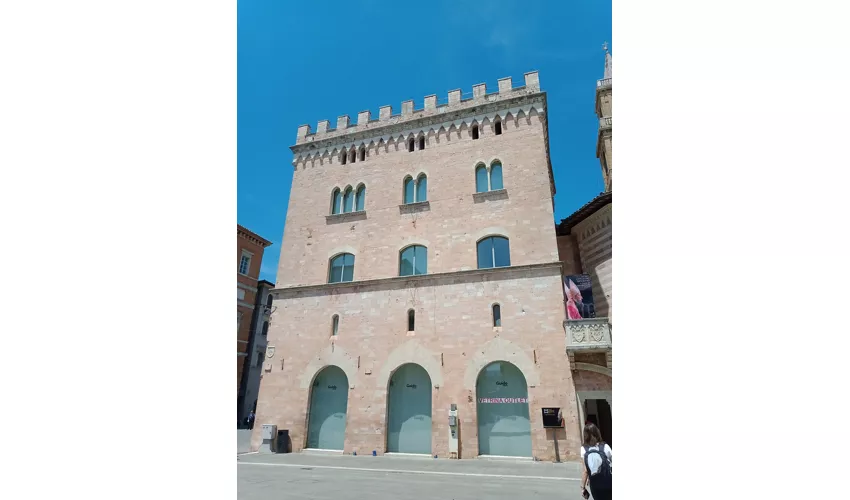 Museo Capitolare Diocesano di Foligno e Cripta di S. Feliciano