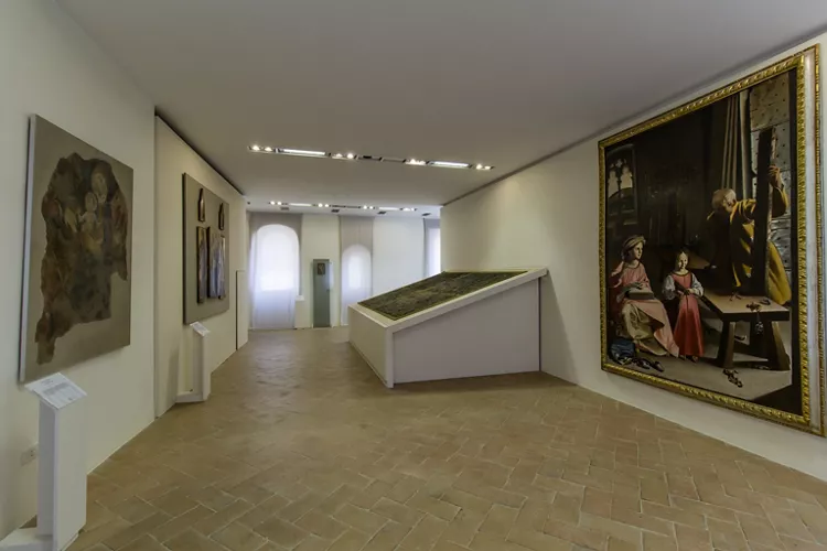 Museo Capitolare Diocesano di Foligno e Cripta di S. Feliciano