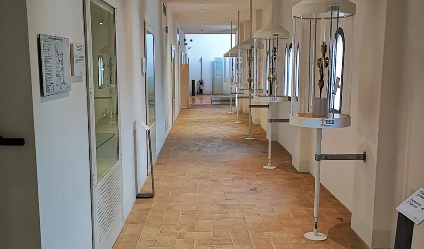 Museo Capitolare Diocesano di Foligno e Cripta di S. Feliciano