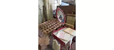 Museo-Laboratorio di tessitura a mano Giuditta Brozzetti