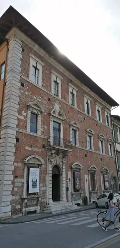 Museo della Grafica Palazzo Lanfranchi
