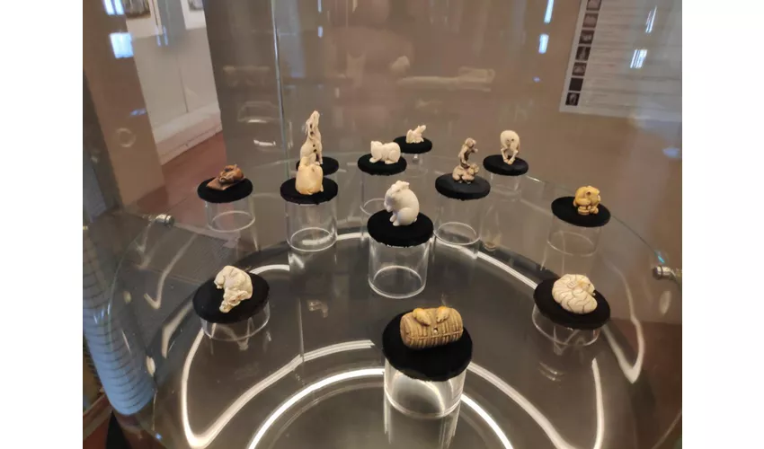 Museo della Grafica Palazzo Lanfranchi