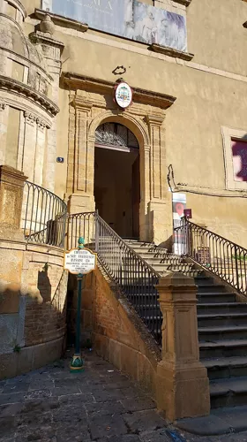 Museo diocesano Caltagirone