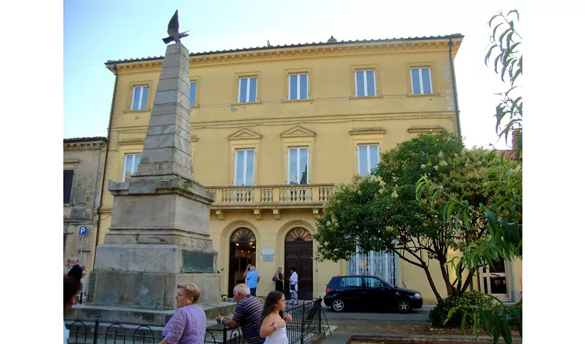 Pinacoteca Comunale Carlo Servolini