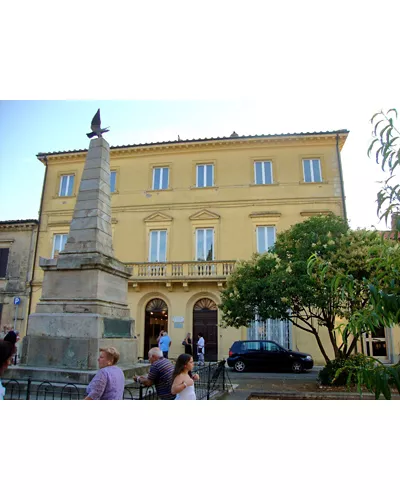 Pinacoteca Comunale Carlo Servolini