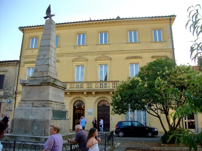 Pinacoteca Comunale Carlo Servolini