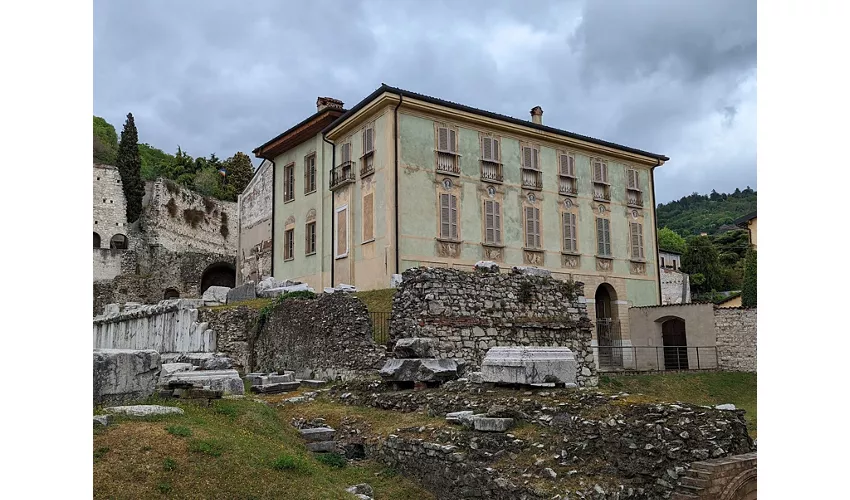Palazzo Maggi Gambara