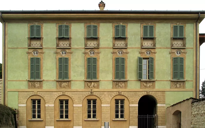 Palazzo Maggi Gambara