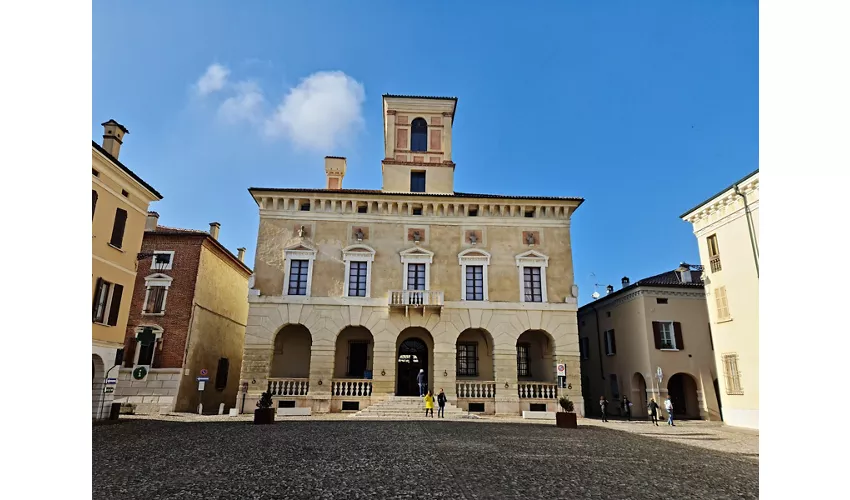 Palais Ducal de Sabbioneta