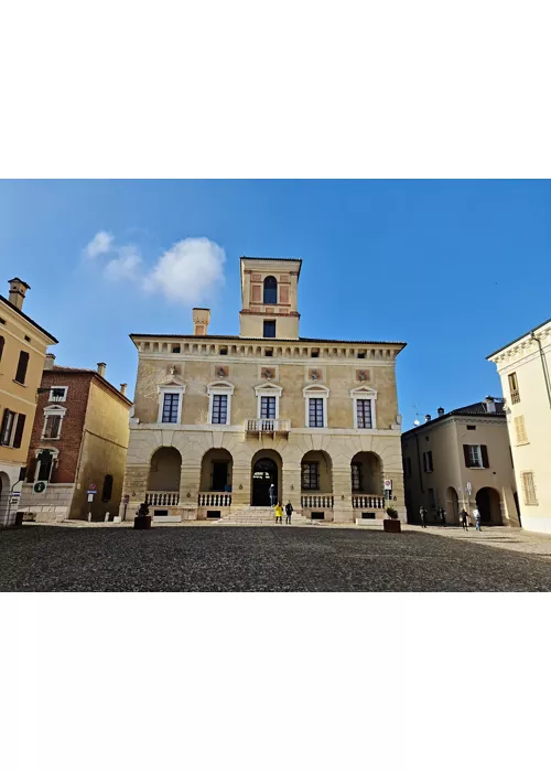 Palazzo Ducale Sabbioneta