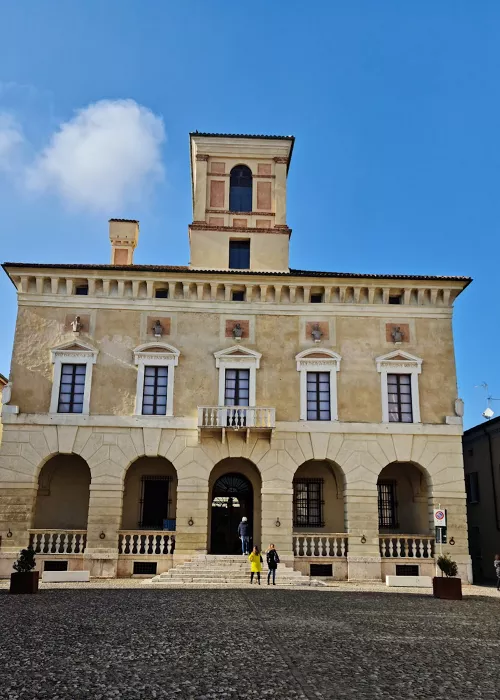 Palazzo Ducale Sabbioneta