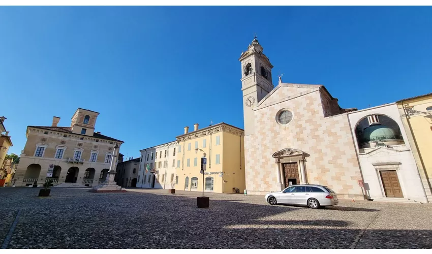 Palácio Ducal de Sabbioneta