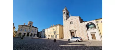 Palácio Ducal de Sabbioneta