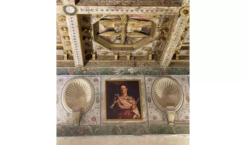 Palais Ducal de Sabbioneta