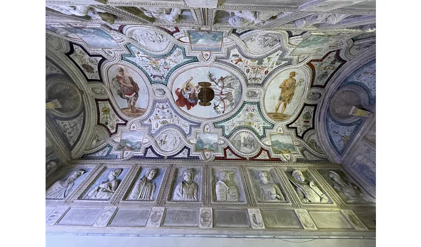 Palais Ducal de Sabbioneta