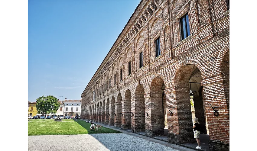 Palácio Ducal de Sabbioneta