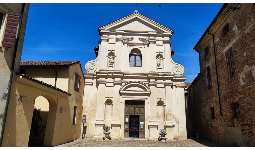 Palais Ducal de Sabbioneta