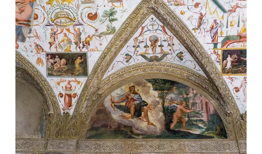 Palais Ducal de Sabbioneta