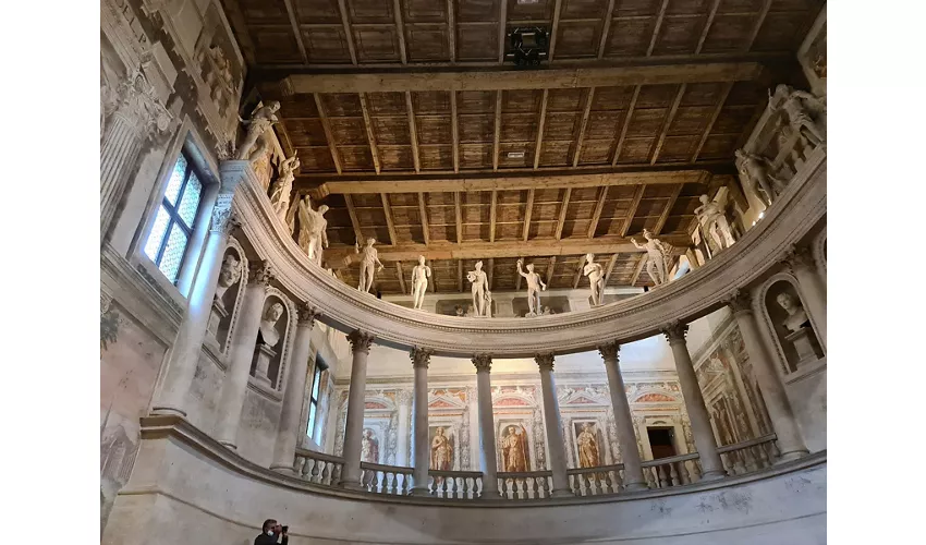 Palais Ducal de Sabbioneta