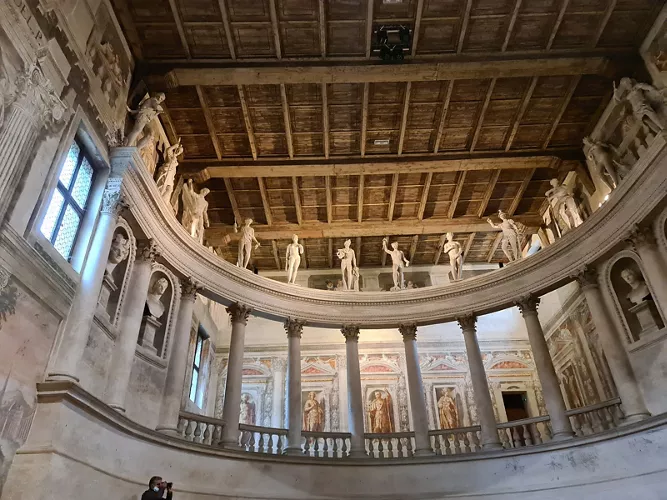 Palazzo Ducale Sabbioneta
