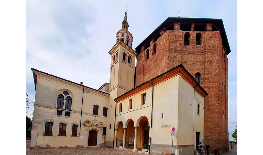 Palácio Ducal de Sabbioneta