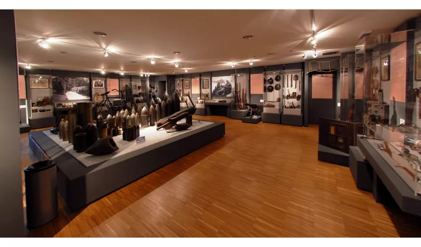 Museo della Guerra Di Vermiglio