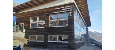 Museo della Guerra Di Vermiglio